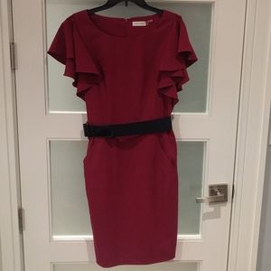 👠👠Beautiful dress by Calvin Klein 👠🍀